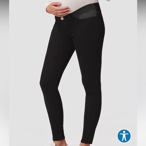 Hudson Maternity Nico Super Skinny Jeans
